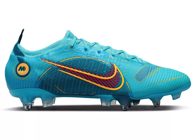 Nike Mercurial Vapor 14 Elite SG-Pro AC Blueprint Pack Chlorine Blue