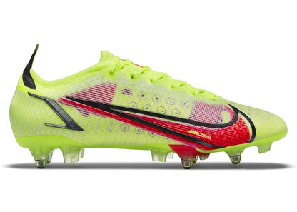 Nike Mercurial Vapor 14 Elite SG-Pro AC Volt Black Bright Crimson