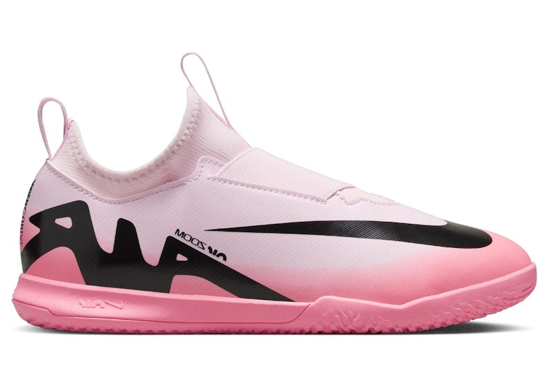 Nike Mercurial Vapor 15 Academy IC Pink Foam Black (GS)