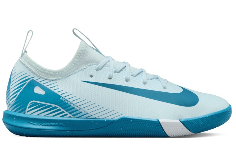 Nike Mercurial Vapor 16 Academy IC Glacier Blue Blue Orbit (GS)