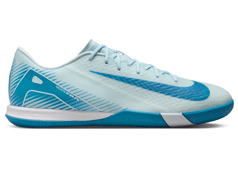 Nike Mercurial Vapor 16 Academy IC Glacier Blue Blue Orbit