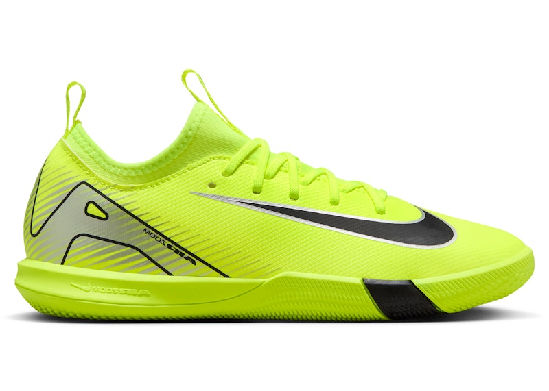 Nike Mercurial Vapor 16 Academy IC Volt Black (GS)