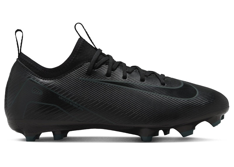 Nike Mercurial Vapor 16 Academy MG Black Deep Jungle (GS)
