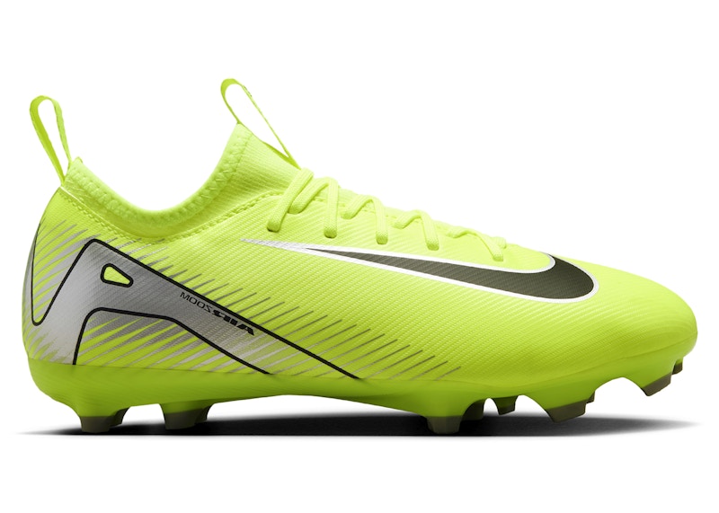 Nike Mercurial Vapor 16 Academy MG Volt Black (GS)