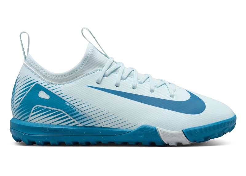 Nike Mercurial Vapor 16 Academy TF Glacier Blue Blue Orbit (GS)