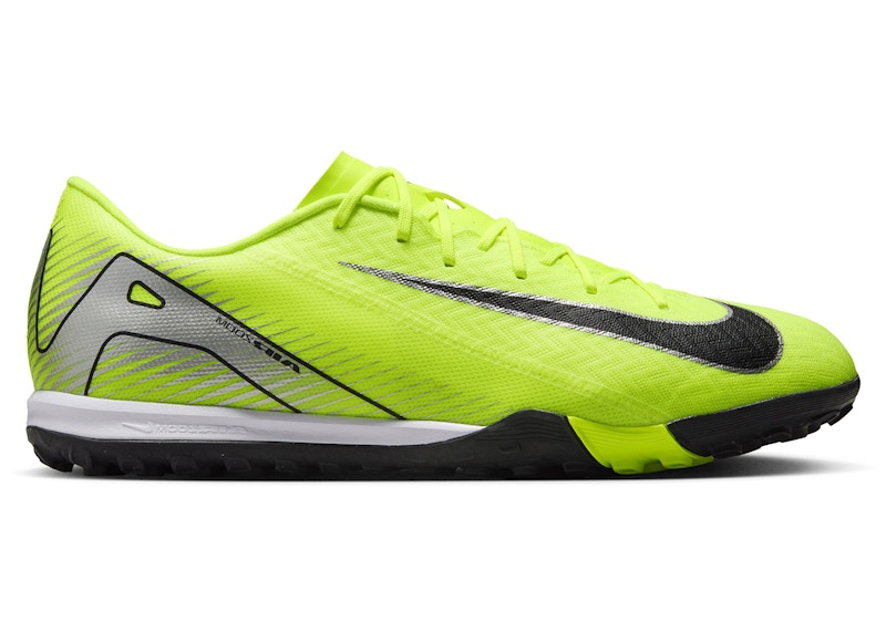 Nike Mercurial Vapor 16 Academy TF Volt Black