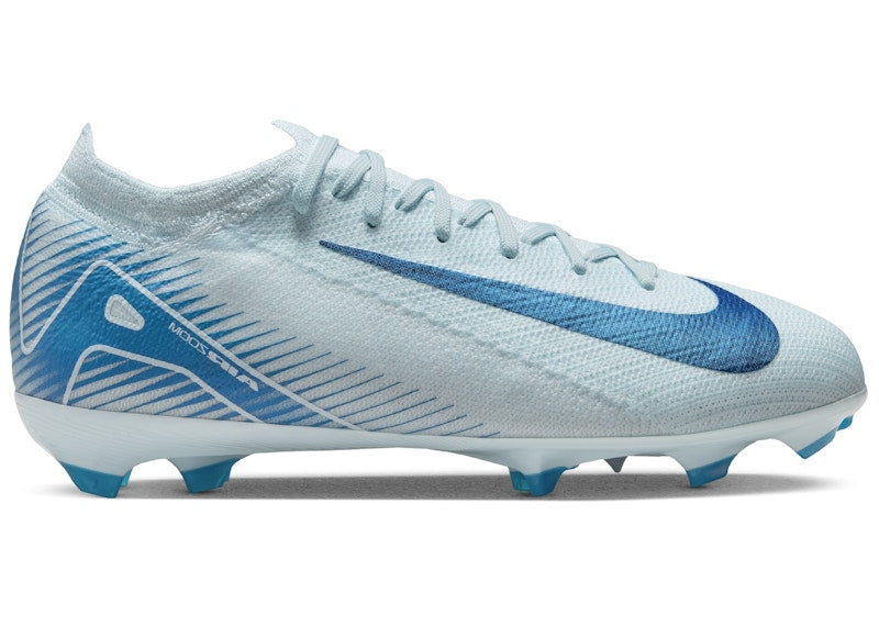Nike Mercurial Vapor 16 Pro FG Glacier Blue Blue Orbit (GS)