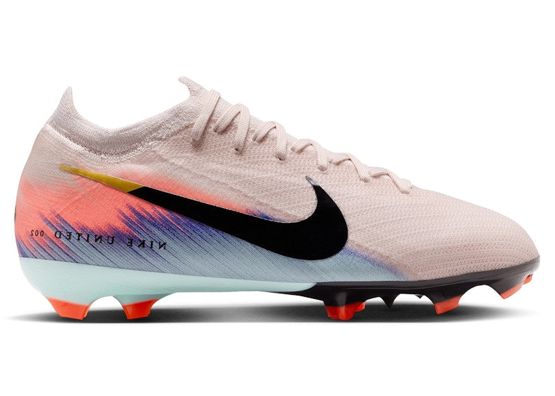 Nike Mercurial Vapor 16 Pro FG United Silt Red Racer Blue (GS)