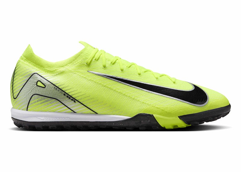 Nike Mercurial Vapor 16 Pro TF Volt Black