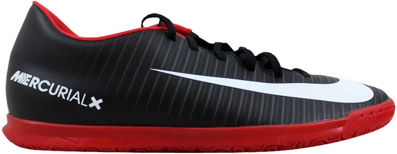 Nike MercurialX Vortex IC Black