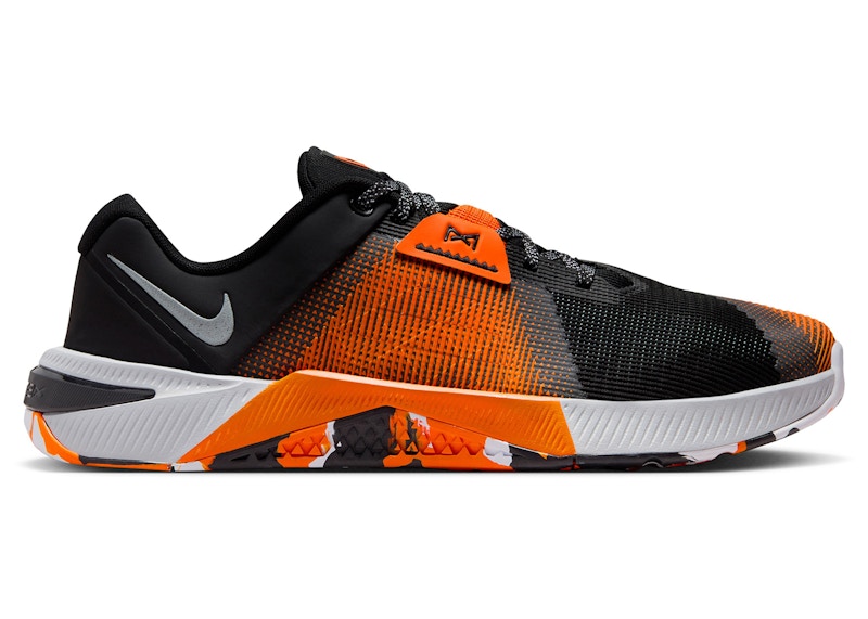 Nike Metcon 10 Black Safety Orange