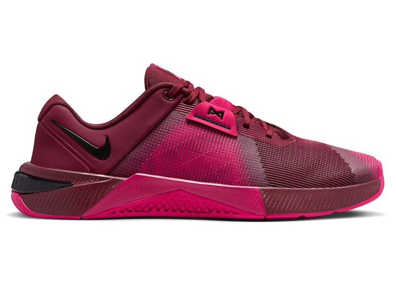 Nike Metcon 10 Dark Team Red Black