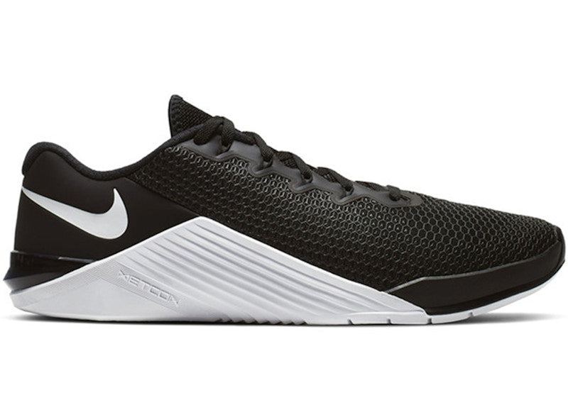 Nike Metcon 5 Black White