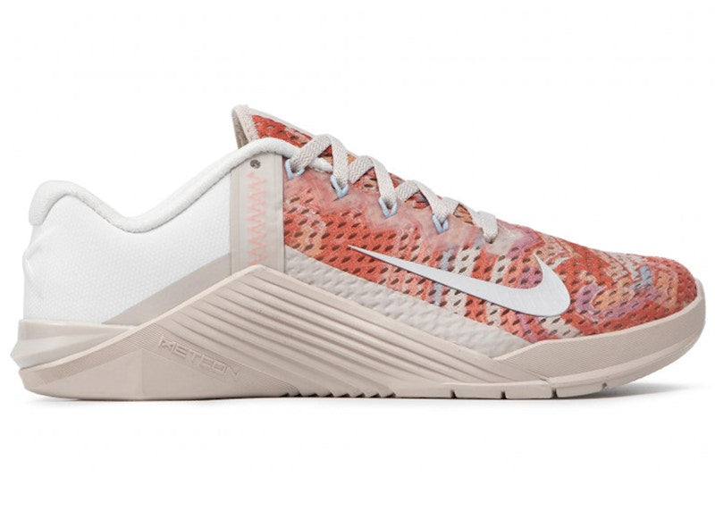 Nike Metcon 6 Desert Sand Summit White (Women's)