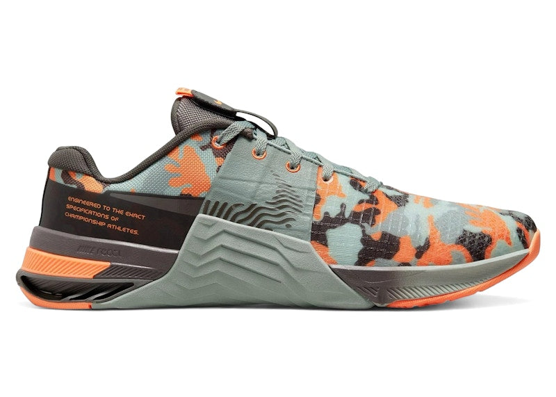 Nike Metcon 8 AMP Smoky Camo