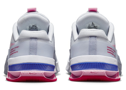 Nike Metcon 8 Blue Whisper Medium Soft Pink (Women's)