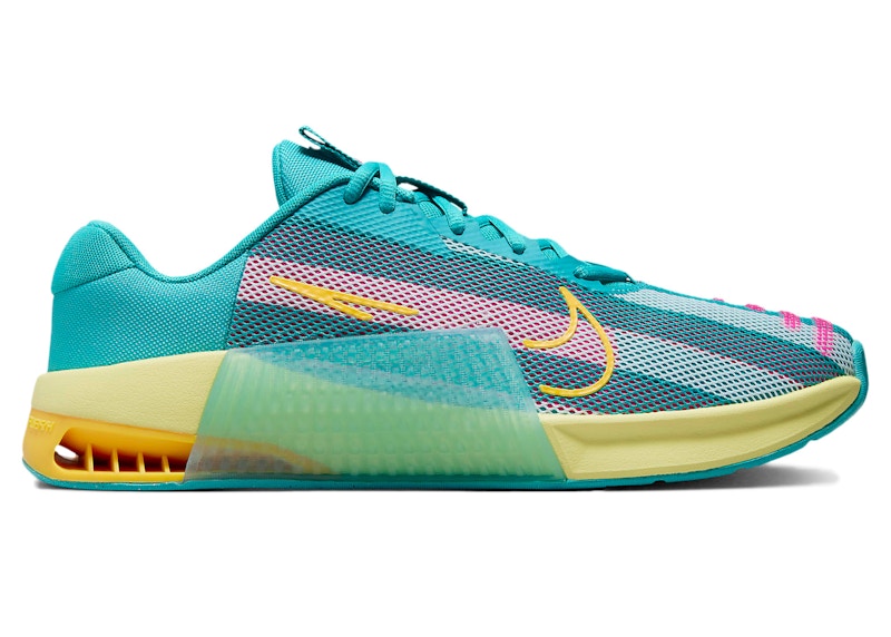 Nike Metcon 9 AMP Dusty Cactus Glacier Blue