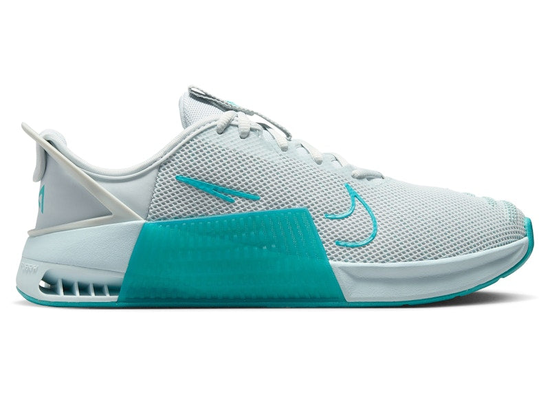 Nike Metcon 9 EasyOn Pure Platinum Glacier Blue Dusty Cactus (Women's)