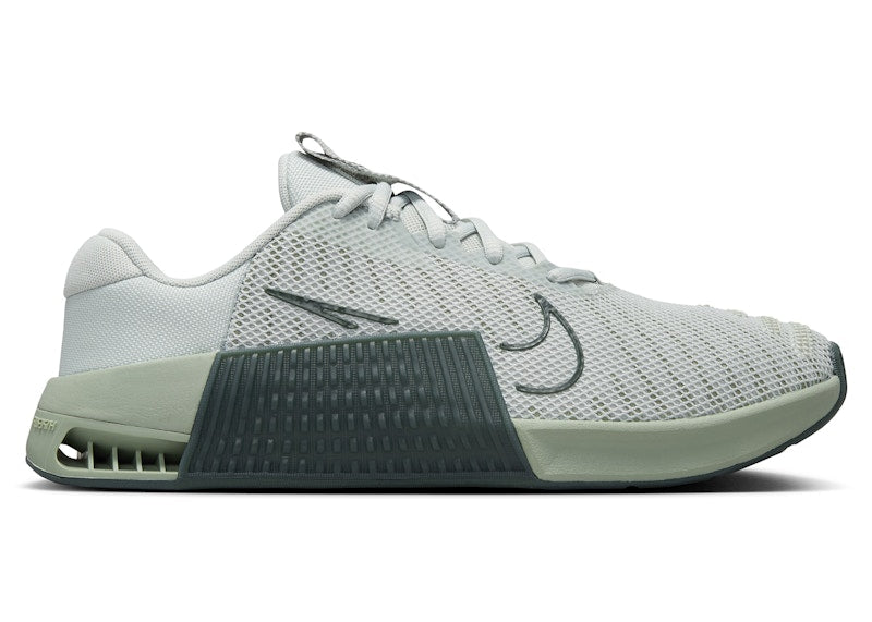 Nike Metcon 9 Light Silver Jade Horizon Vintage Green (Women's)