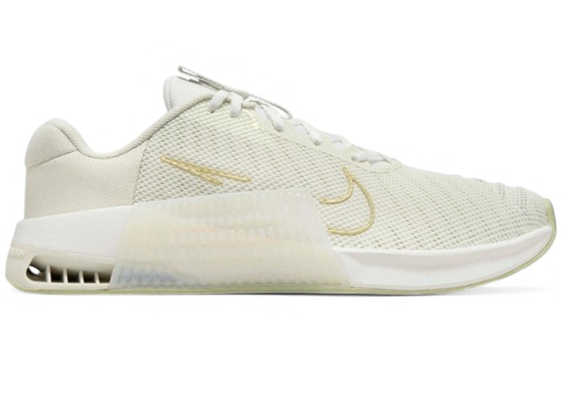 Nike Metcon 9 Premium Sea Glass Summit White Metallic Gold (Women's)