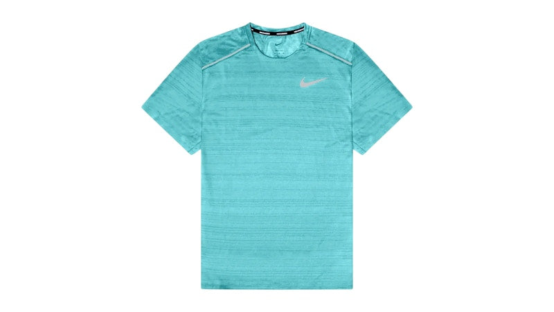 Nike Miler 1.0 T-shirt Blue