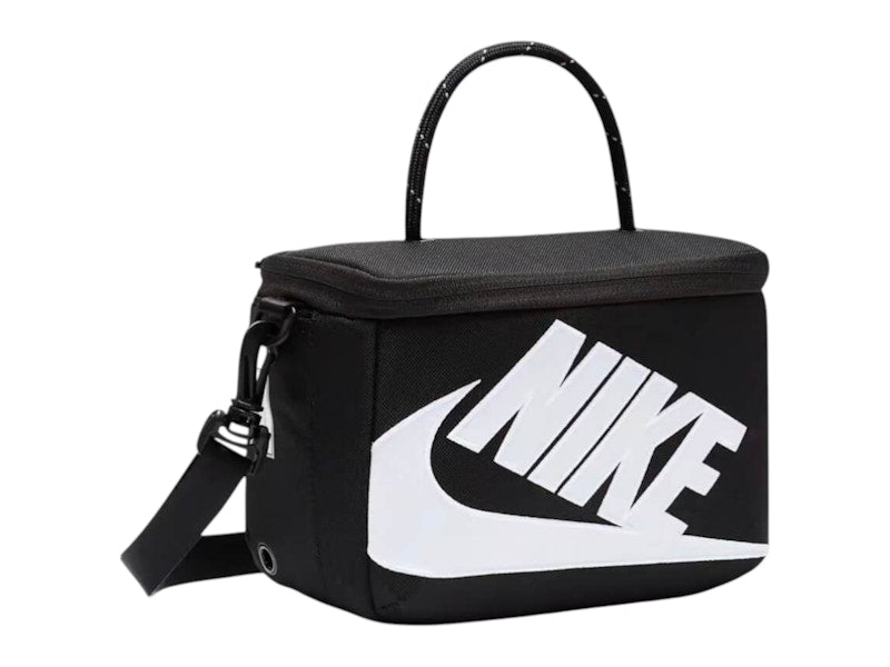 Nike Mini Shoe Box Crossbody 3L Bag Black