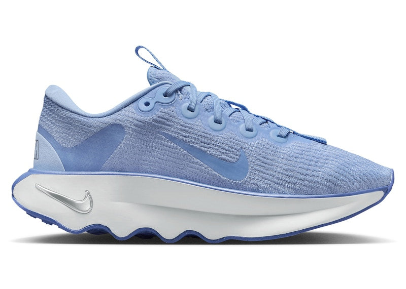 Nike Motiva Aluminum Royal Tint (Women's)