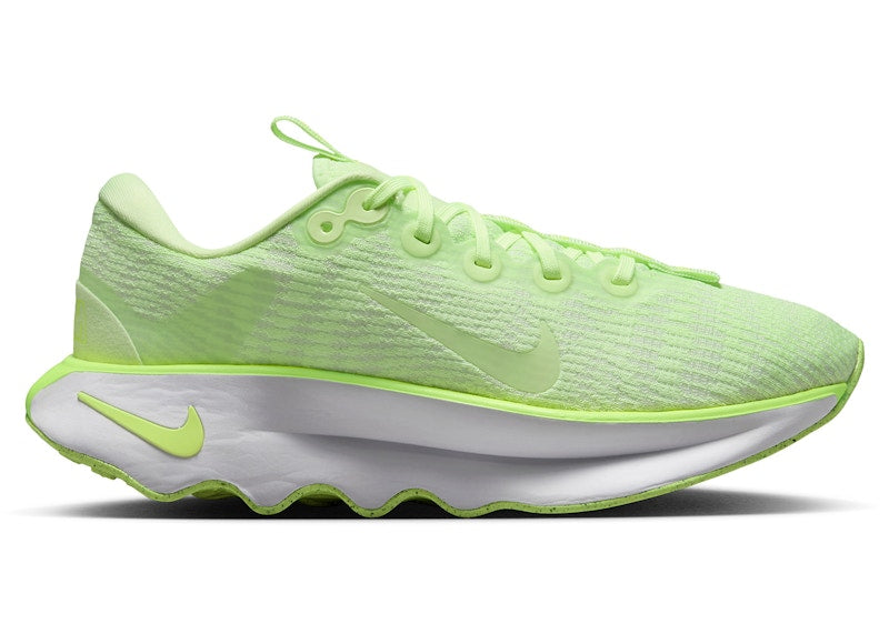 Nike Motiva Barely Volt Volt White (Women's)