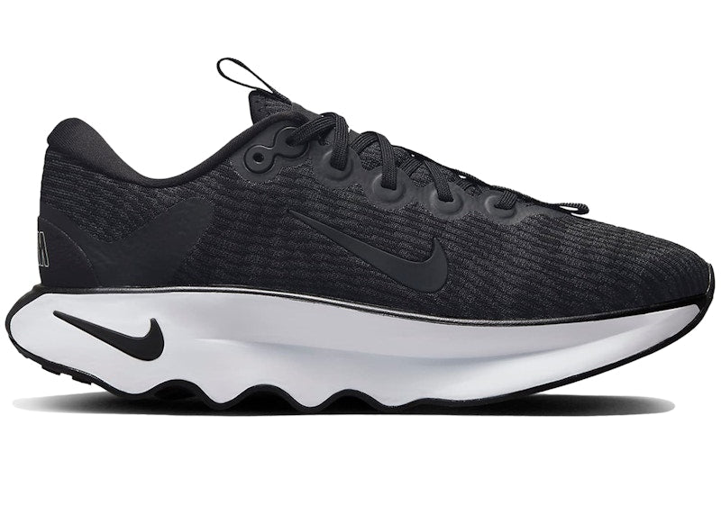 Nike Motiva Black White (Women's)