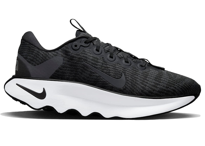 Nike Motiva Black White
