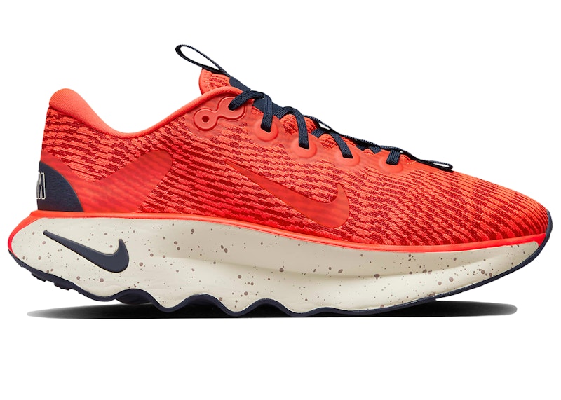 Nike Motiva Bright Crimson