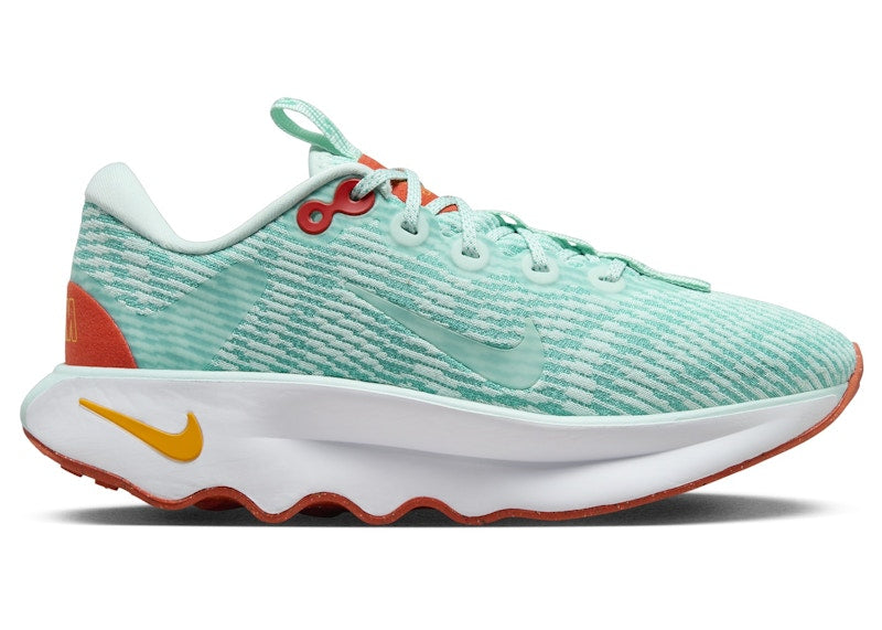Nike Motiva Jade Ice Picante Red University Gold (Women's)
