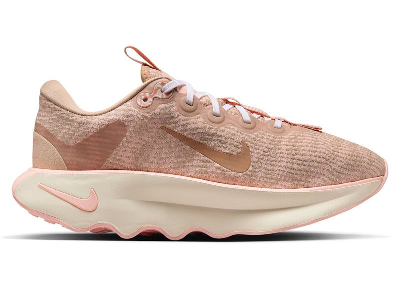 Nike Motiva Linen Washed Coral Coconut Milk (Women's)