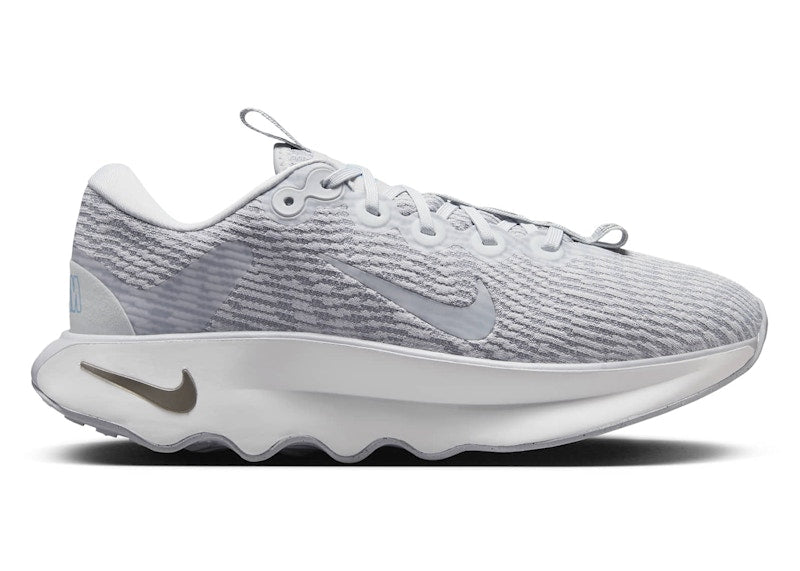 Nike Motiva Photon Dust Light Smoke Grey Metallic Pewter (Women's)