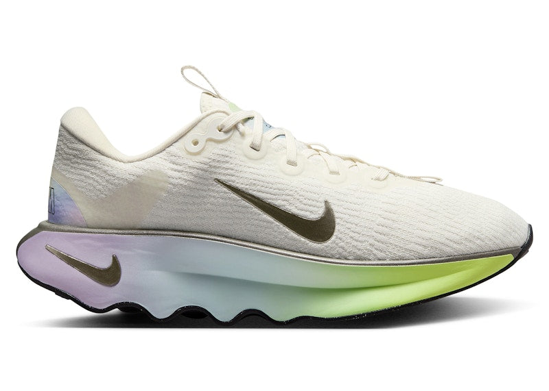 Nike Motiva SE Phantom Hydrangeas Glacier Blue Metallic Pewter (Women's)