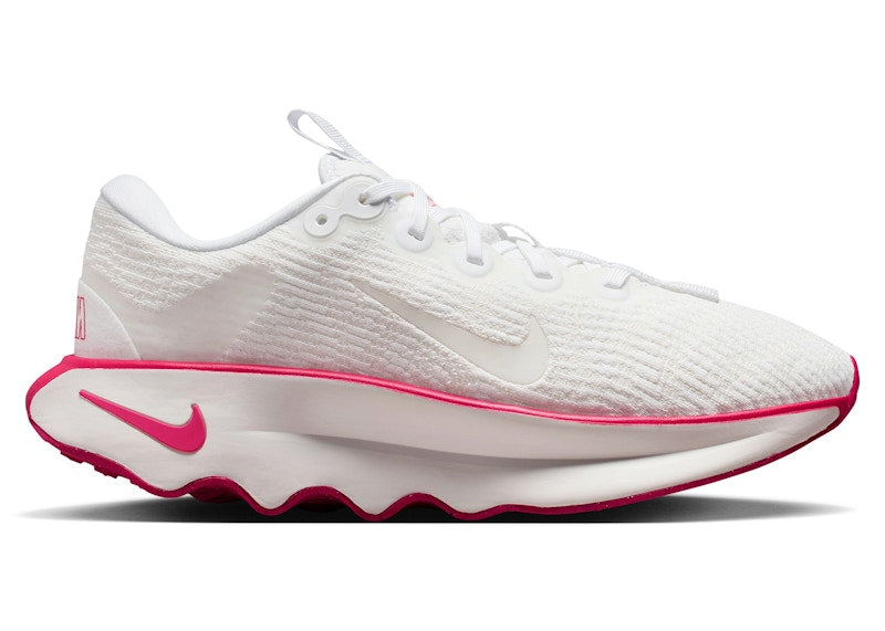 Nike Motiva White Rush Pink (Women's)