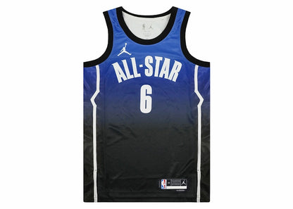 Nike NBA All-Star Lebron James 2023 Dri-FIT Jersey Cloud Blue/Black