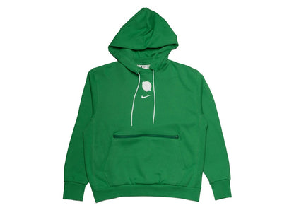 Nike NBA Boston Celtics Courtside Fleece Pullover Hoodie Green