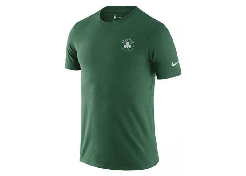 Nike NBA Boston Celtics Essential Logo T-shirt Green