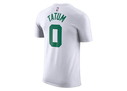 Nike NBA Boston Celtics Jayson Tatum T-shirt White/Green