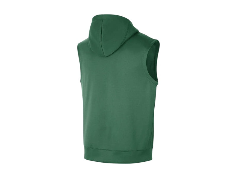 Nike NBA Boston Celtics Spotlight Dri-Fit Loose Fit Sleeveless T-shirt Green/White