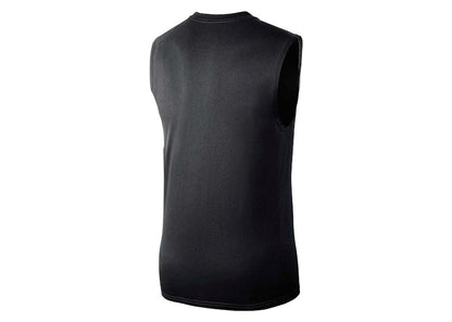 Nike NBA Brooklyn Nets Basketball Dri-Fit Sleeveless Top Black