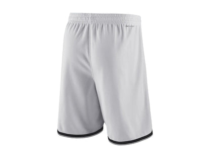 Nike NBA Brooklyn Nets City Edition Swingman Shorts White/Black