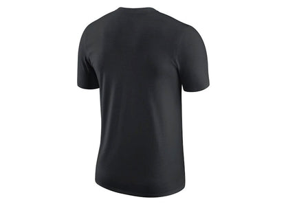 Nike NBA Brooklyn Nets Courtside Max 90 Loose Fit T-shirt Black/White/Grey