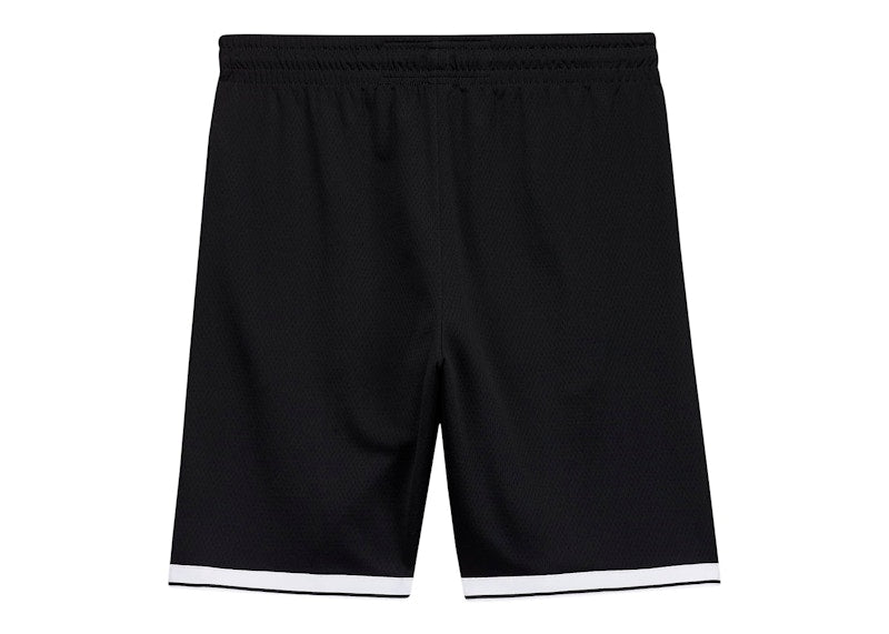 Nike NBA Brooklyn Nets Icon Edition Dri-FIT Swingman Shorts Black/White