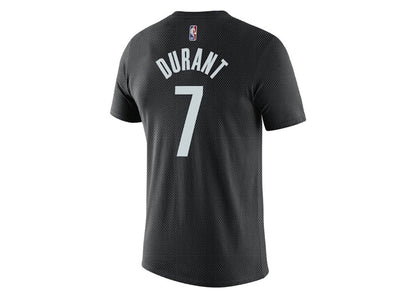Nike NBA Brooklyn Nets Kevin Durant T-shirt Black