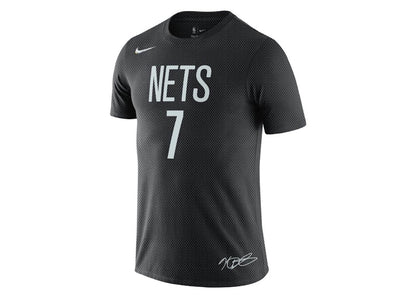 Nike NBA Brooklyn Nets Kevin Durant T-shirt Black