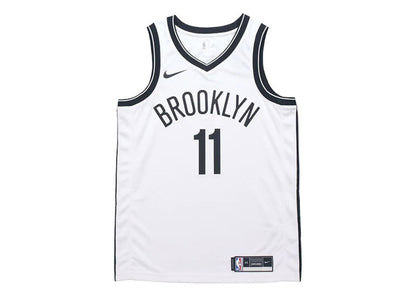 Nike NBA Brooklyn Nets Kyrie Irving 11 Fan Edition Jersey White
