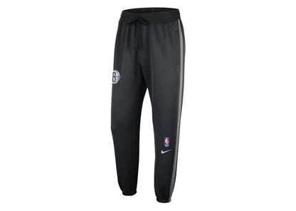 Nike NBA Brooklyn Nets Showtime Dri-Fit Standard Pants Black