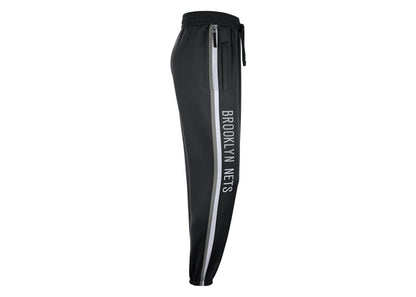 Nike NBA Brooklyn Nets Showtime Pants Black